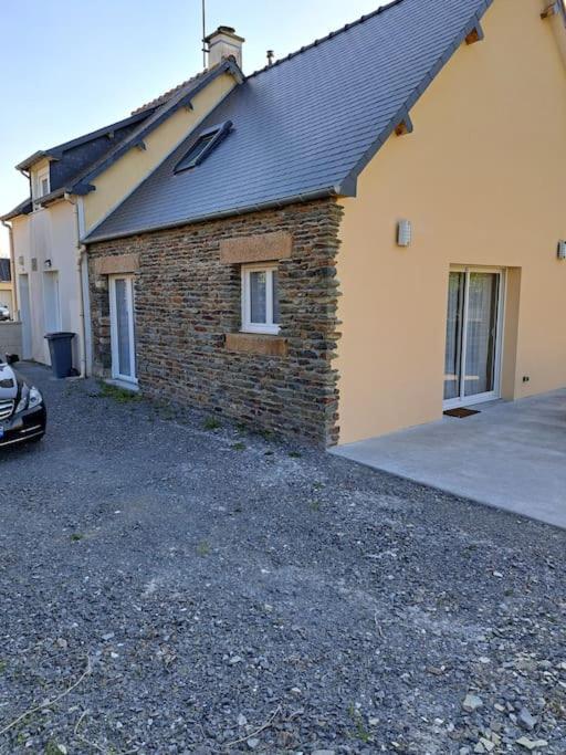 Maison 5 P, Face Mont St Michel Huisnes-sur-Mer Luaran gambar