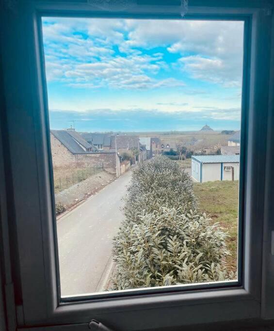 Maison 5 P, Face Mont St Michel Huisnes-sur-Mer Luaran gambar