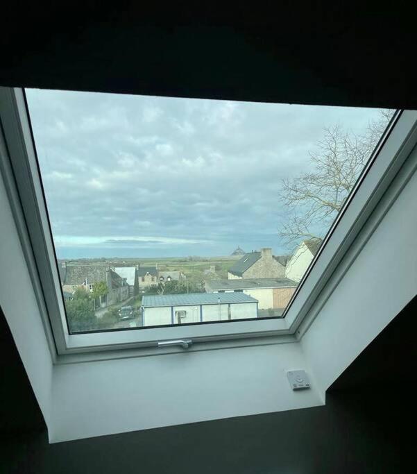 Maison 5 P, Face Mont St Michel Huisnes-sur-Mer Luaran gambar